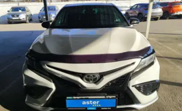 Toyota Camry 2019 года за 11 000 000 тг. в Алматы фото 2
