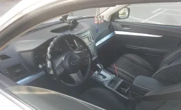 Subaru Outback 2012 года за 7 800 000 тг. в Алматы фото 5