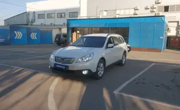 Subaru Outback 2012 года за 7 800 000 тг. в Алматы фото 1