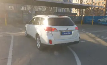Subaru Outback 2012 года за 7 800 000 тг. в Алматы фото 4