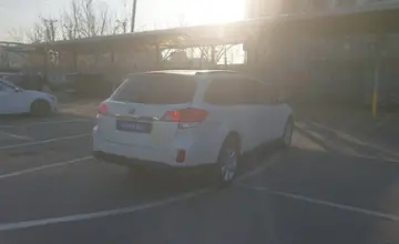 Subaru Outback 2012 года за 7 800 000 тг. в Алматы фото 3