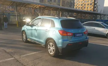 Mitsubishi ASX 2012 года за 5 800 000 тг. в Алматы фото 4