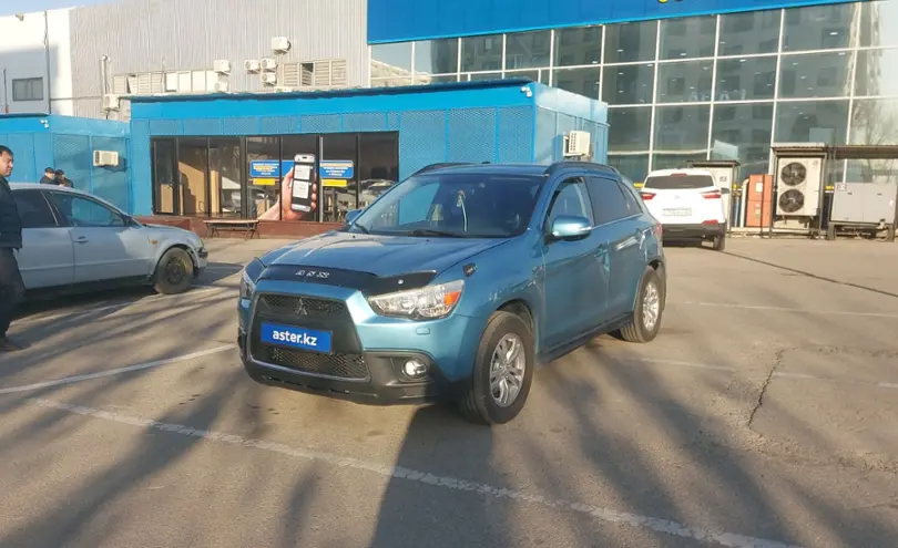 Mitsubishi ASX 2012 года за 5 800 000 тг. в Алматы