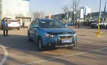 Mitsubishi ASX 2012 года за 5 800 000 тг. в Алматы фото 2