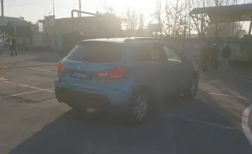 Mitsubishi ASX 2012 года за 5 800 000 тг. в Алматы фото 3