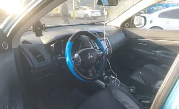 Mitsubishi ASX 2012 года за 5 800 000 тг. в Алматы фото 5