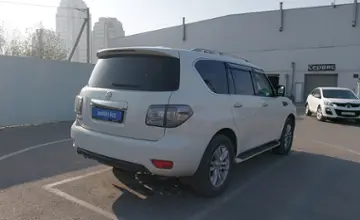 Nissan Patrol 2011 года за 14 000 000 тг. в Шымкент фото 3