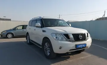 Nissan Patrol 2011 года за 14 000 000 тг. в Шымкент фото 2