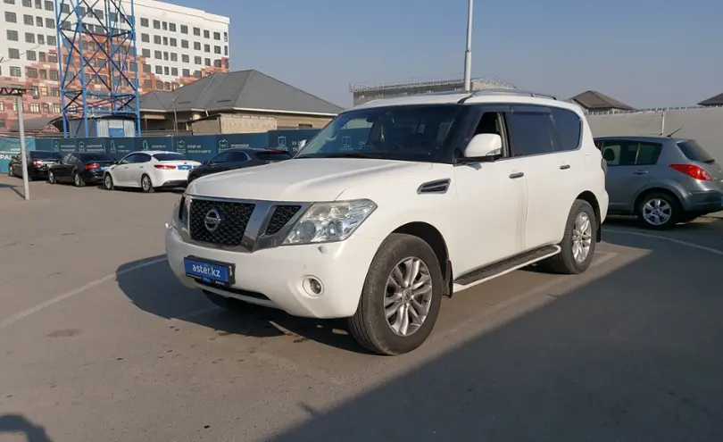 Nissan Patrol 2011 года за 14 000 000 тг. в Шымкент