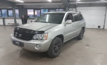 Toyota Highlander 2002 года за 6 000 000 тг. в Астана фото 1