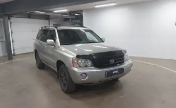 Toyota Highlander 2002 года за 6 000 000 тг. в Астана фото 2