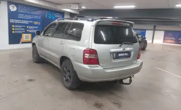 Toyota Highlander 2002 года за 6 000 000 тг. в Астана фото 4