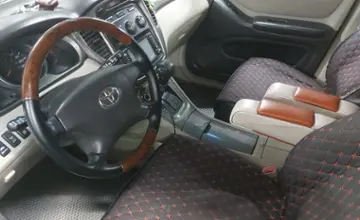 Toyota Highlander 2002 года за 6 000 000 тг. в Астана фото 5