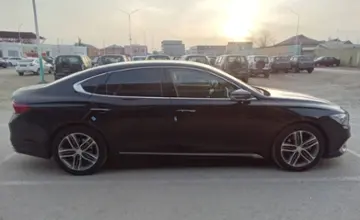 Hyundai Grandeur 2016 года за 13 000 000 тг. в Кызылорда фото 4