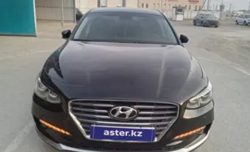 Hyundai Grandeur 2016 года за 13 000 000 тг. в Кызылорда фото 2