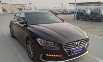 Hyundai Grandeur 2016 года за 13 000 000 тг. в Кызылорда фото 3