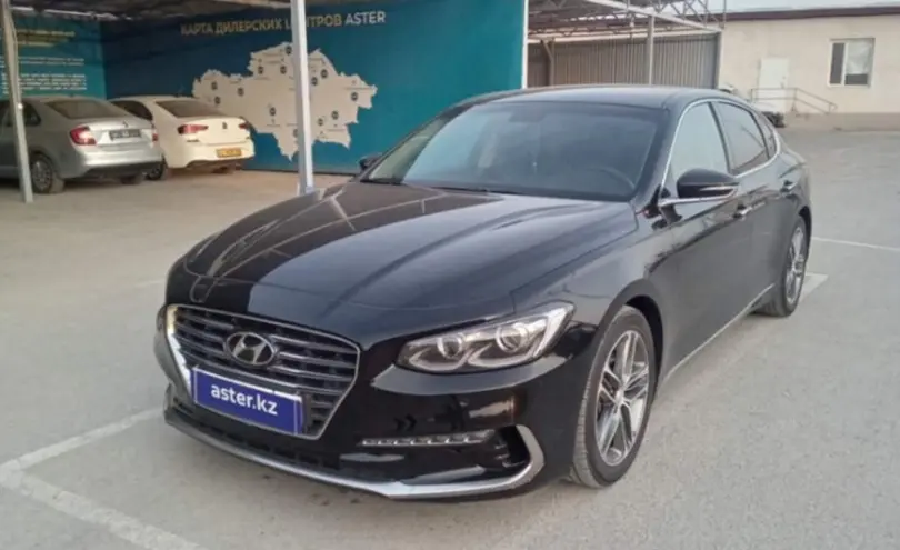 Hyundai Grandeur 2016 года за 13 000 000 тг. в Кызылорда