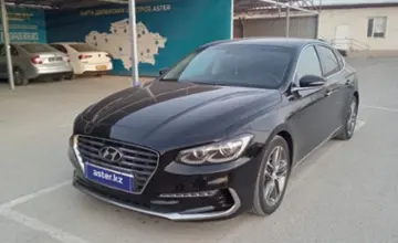 Hyundai Grandeur 2016 года за 13 000 000 тг. в Кызылорда фото 1