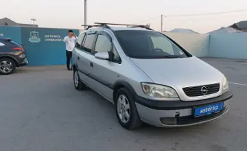 Opel Zafira 2002 года за 3 600 000 тг. в Шымкент фото 2