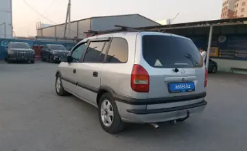 Opel Zafira 2002 года за 3 600 000 тг. в Шымкент фото 4