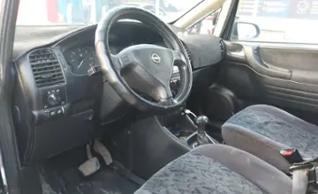 Opel Zafira 2002 года за 3 600 000 тг. в Шымкент фото 5