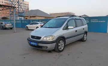 Opel Zafira 2002 года за 3 600 000 тг. в Шымкент фото 1