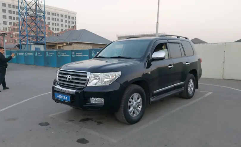 Toyota Land Cruiser 2009 года за 16 000 000 тг. в Шымкент