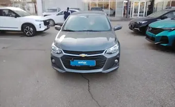 Chevrolet Onix 2024 года за 7 500 000 тг. в Актобе фото 2