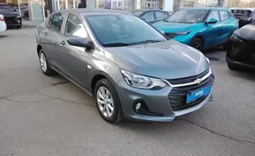 Chevrolet Onix 2024 года за 7 500 000 тг. в Актобе фото 3