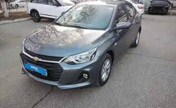 Chevrolet Onix 2024 года за 7 500 000 тг. в Актобе фото 1
