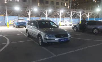 Volkswagen Passat 2004 года за 2 900 000 тг. в Алматы фото 2