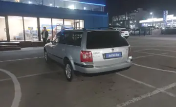 Volkswagen Passat 2004 года за 2 900 000 тг. в Алматы фото 4