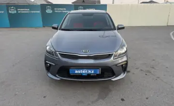 Kia Rio 2019 года за 9 000 000 тг. в Шымкент фото 2