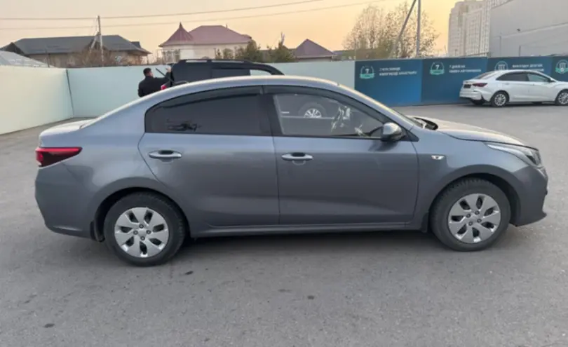 Kia Rio 2019 года за 6 500 000 тг. в Шымкент фото 4