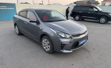 Kia Rio 2019 года за 9 000 000 тг. в Шымкент фото 3