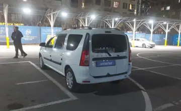 LADA (ВАЗ) Largus 2021 года за 5 500 000 тг. в Алматы фото 4