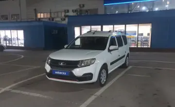 LADA (ВАЗ) Largus 2021 года за 5 500 000 тг. в Алматы фото 1