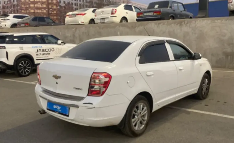 Chevrolet Cobalt 2021 года за 5 500 000 тг. в Шымкент фото 5