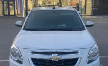 Chevrolet Cobalt 2021 года за 5 500 000 тг. в Шымкент фото 2