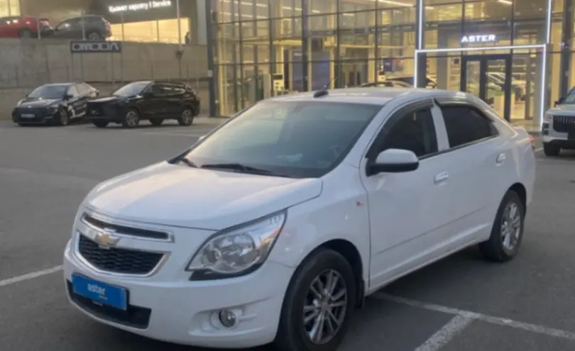 Chevrolet Cobalt 2021 года за 5 500 000 тг. в Шымкент