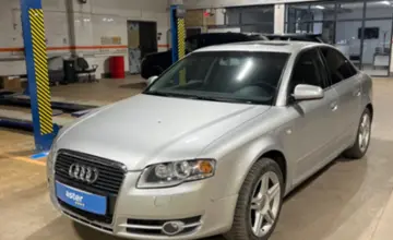 Audi A4 2008 года за 4 700 000 тг. в Караганда фото 1