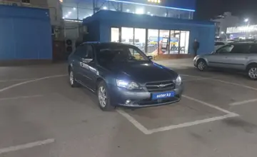 Subaru Legacy 2005 года за 5 000 000 тг. в Алматы фото 2