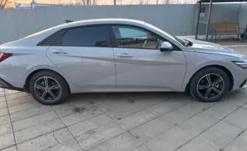 Hyundai Elantra 2024 года за 10 000 000 тг. в Уральск фото 4