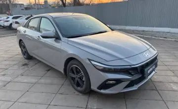 Hyundai Elantra 2024 года за 10 000 000 тг. в Уральск фото 3