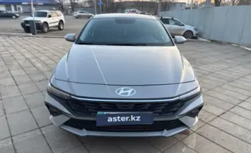 Hyundai Elantra 2024 года за 10 000 000 тг. в Уральск фото 2