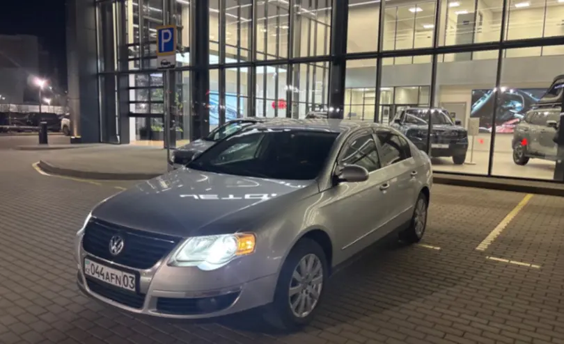 Volkswagen Passat 2007 года за 4 000 000 тг. в Астана