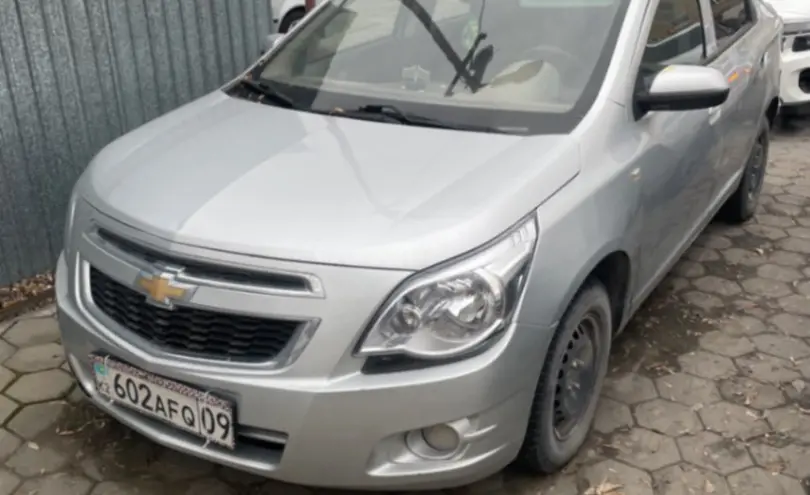 Chevrolet Cobalt 2022 года за 3 000 000 тг. в Караганда