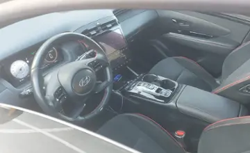 Hyundai Tucson 2022 года за 14 000 000 тг. в Алматы фото 5