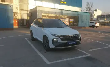 Hyundai Tucson 2022 года за 14 000 000 тг. в Алматы фото 2