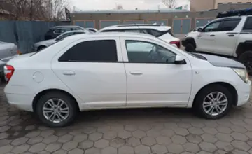 Chevrolet Cobalt 2022 года за 4 500 000 тг. в Караганда фото 4